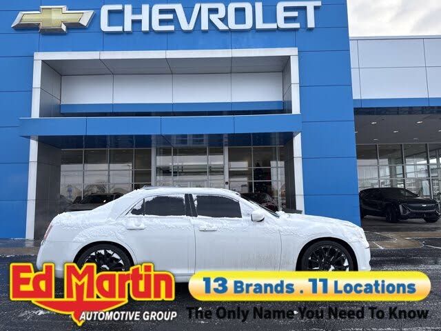 2014 Chrysler 300 RWD