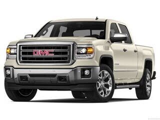 2014 GMC Sierra 1500 SLT Crew Cab 4WD