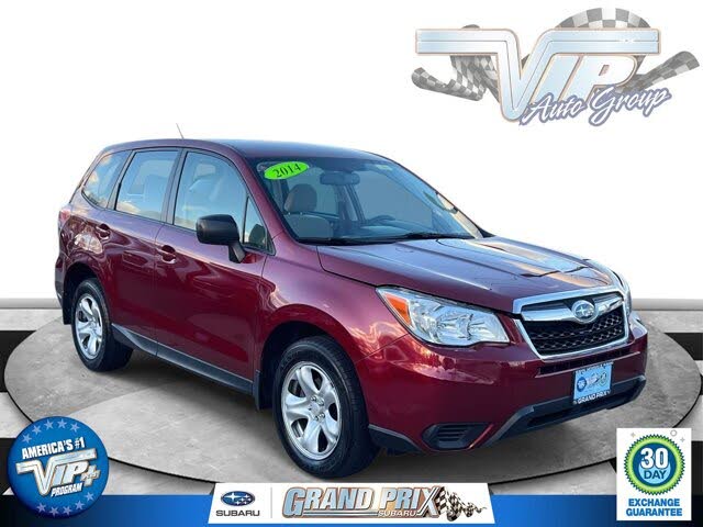 2014 Subaru Forester 2.5i