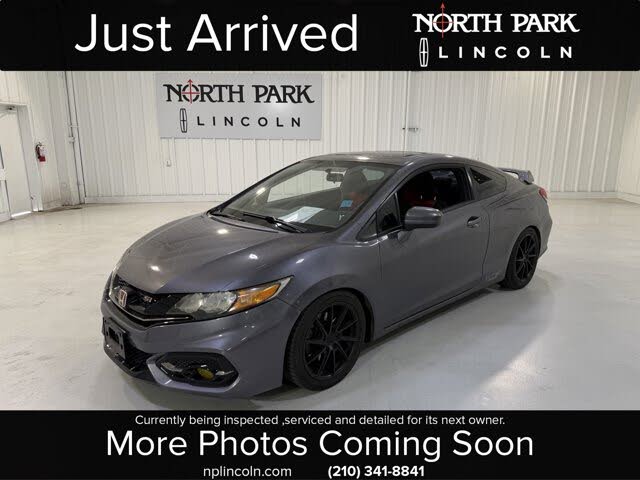 2015 Honda Civic Coupe Si