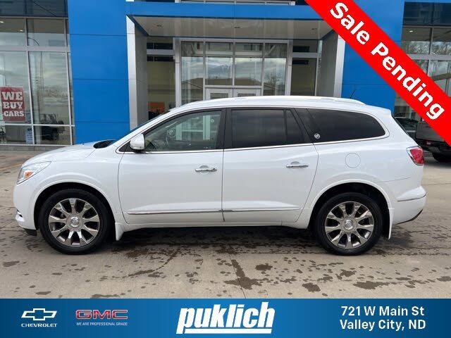 2016 Buick Enclave Premium AWD