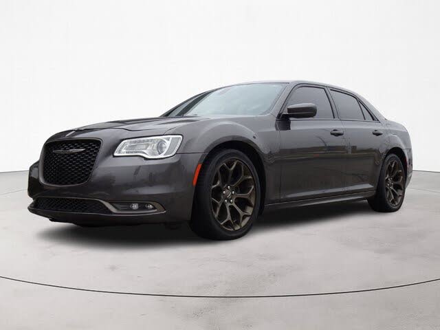 2016 Chrysler 300 S Alloy Edition RWD