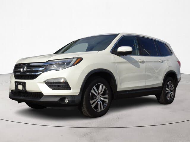 2016 Honda Pilot EX-L AWD