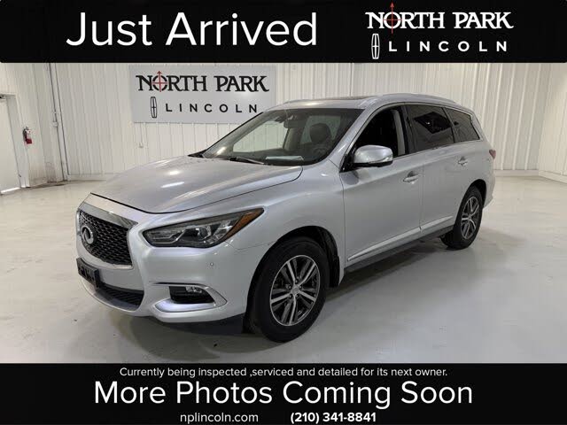 2016 INFINITI QX60 FWD