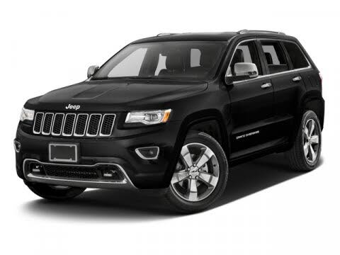 2016 Jeep Grand Cherokee High Altitude 4WD