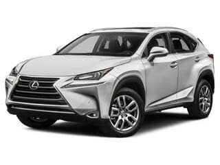 2016 Lexus NX 200t AWD