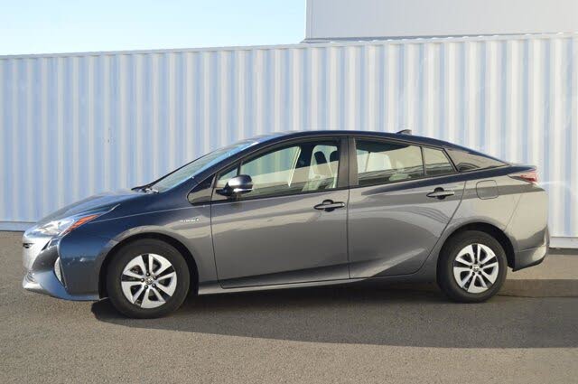 2016 Toyota Prius Two Eco FWD