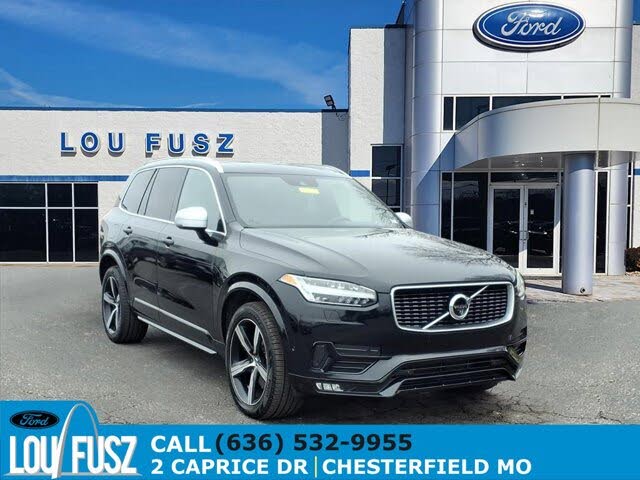 2016 Volvo XC90 T6 R-Design AWD