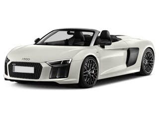 2017 Audi R8 quattro V10 Spyder AWD