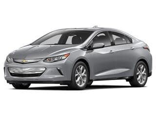 2017 Chevrolet Volt LT FWD