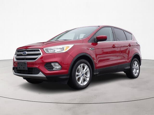 2017 Ford Escape SE AWD