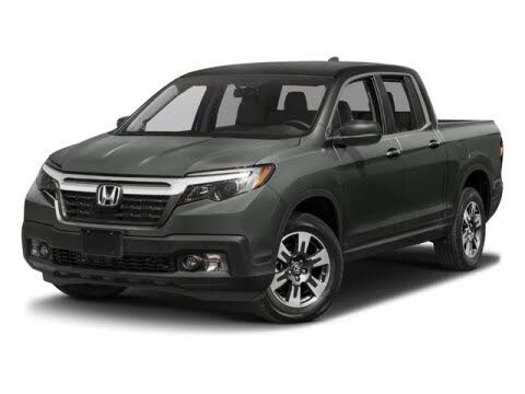 2017 Honda Ridgeline RTL-T AWD