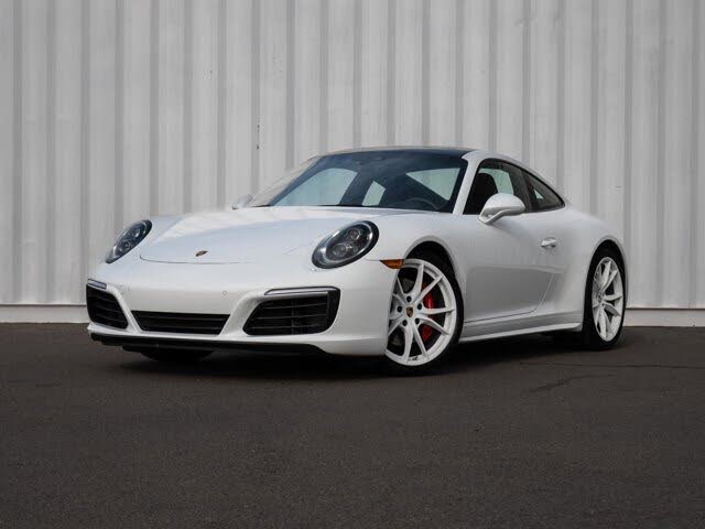 2017 Porsche 911 Carrera 4S Coupe AWD