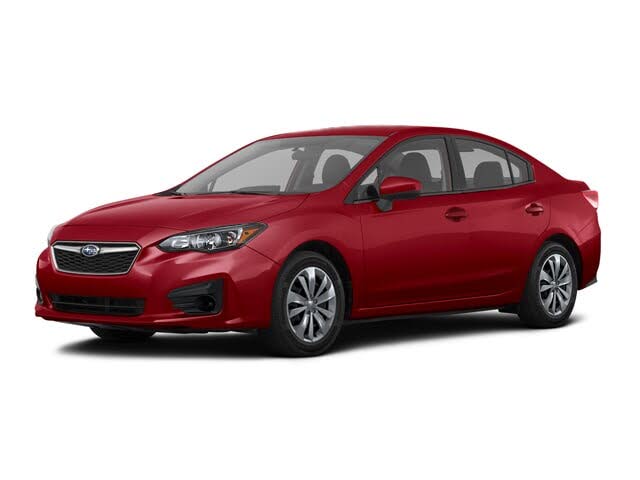 2017 Subaru Impreza 2.0i