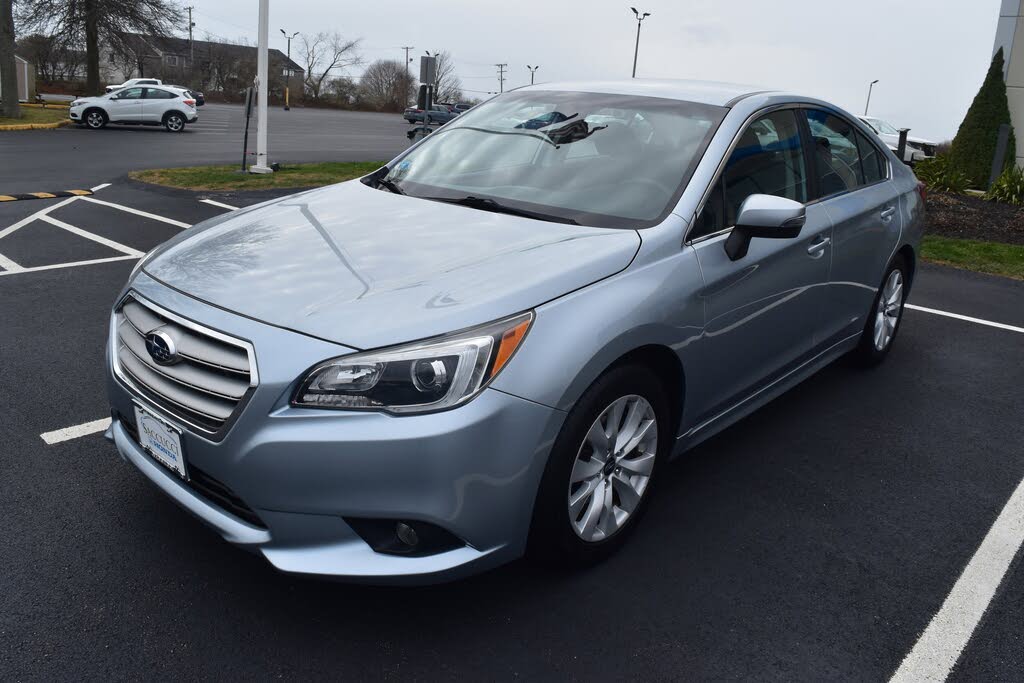 2017 Subaru Legacy 2.5i Premium AWD