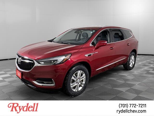 2018 Buick Enclave Premium AWD