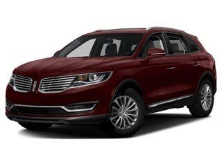 2018 Lincoln MKX Reserve AWD
