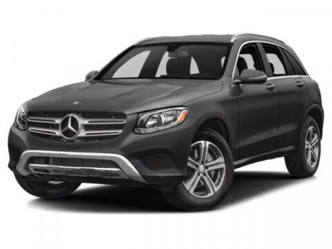 2018 Mercedes-Benz GLC 300 RWD