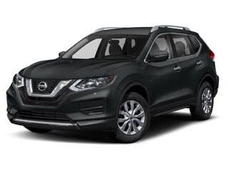 2018 Nissan Rogue SV AWD