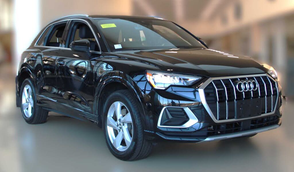 2019 Audi Q3 2.0 TFSI quattro Komfort
