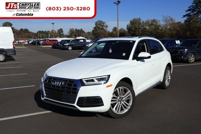 2019 Audi Q5 quattro Premium Plus 45 TFSI