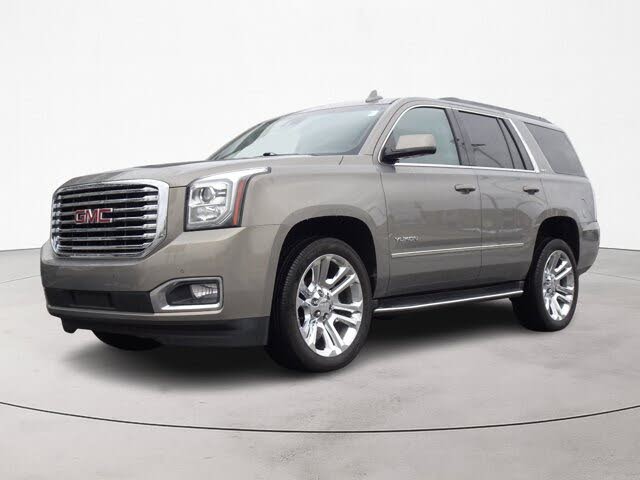 2019 GMC Yukon SLT 4WD