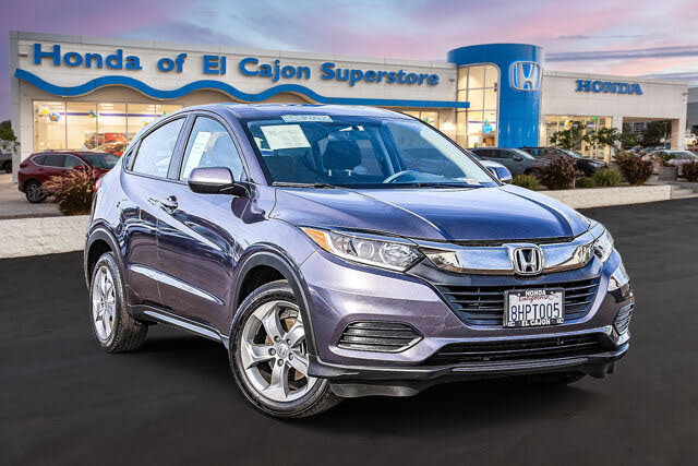 2019 Honda HR-V LX FWD