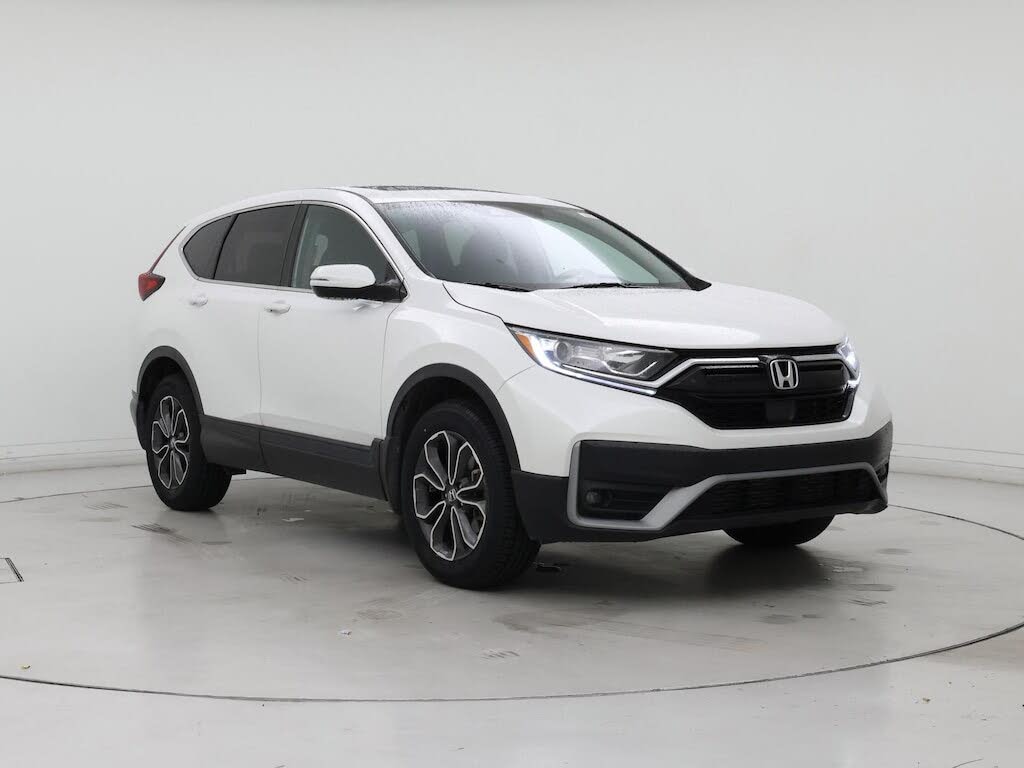2020 Honda CR-V EX-L AWD