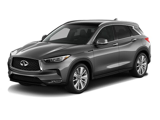 2020 INFINITI QX50 Sensory FWD