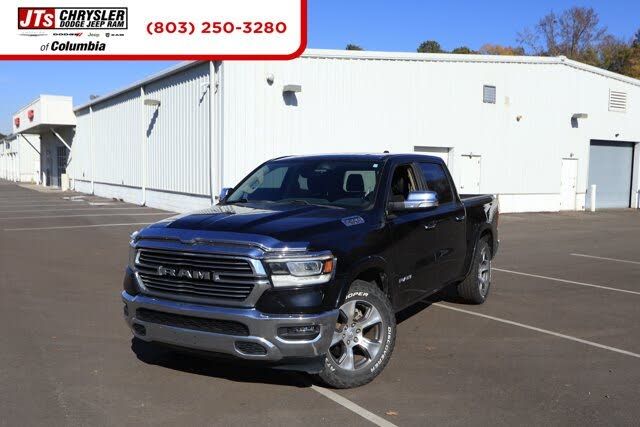 2020 RAM 1500 Laramie Crew Cab RWD