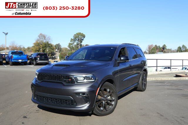 2021 Dodge Durango GT Plus RWD