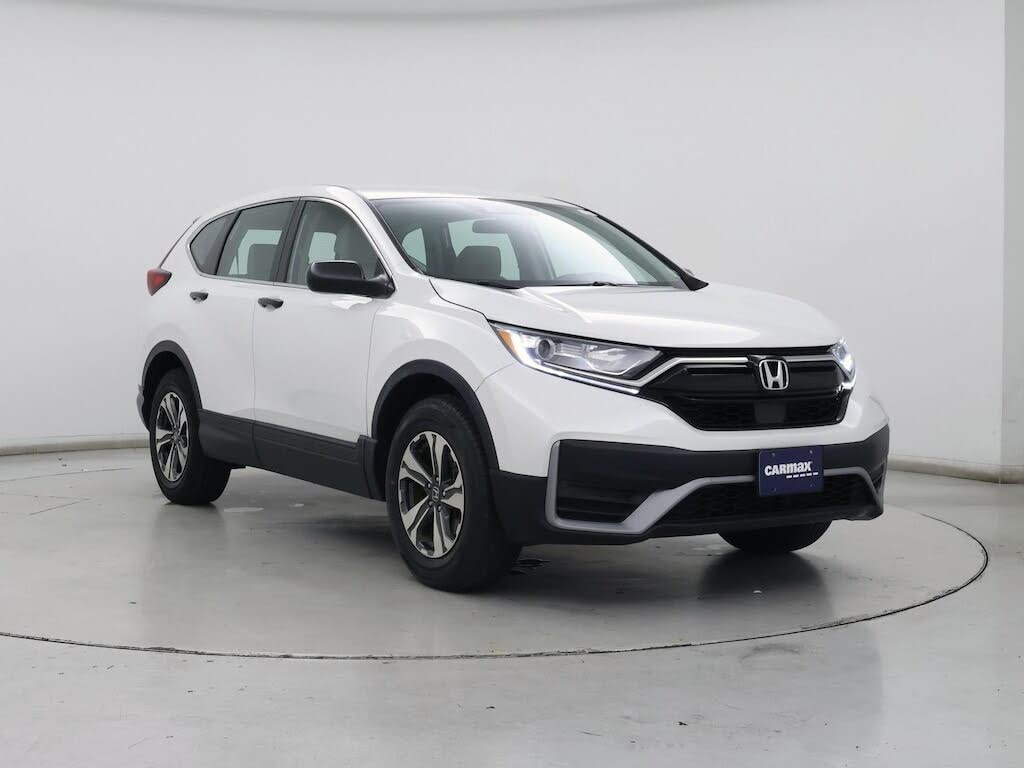 2021 Honda CR-V LX AWD