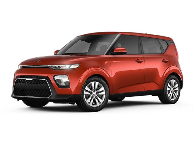 2021 Kia Soul LX FWD