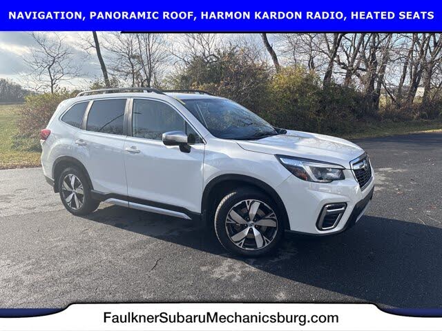 2021 Subaru Forester Touring Crossover AWD