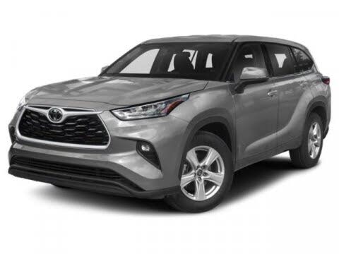 2021 Toyota Highlander L AWD