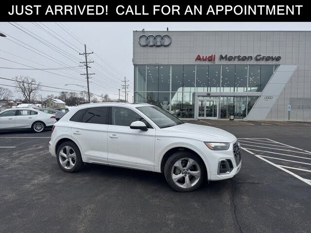 2023 Audi Q5 quattro Premium Plus S Line 45 TFSI