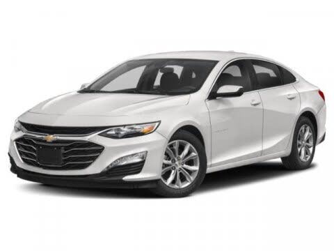 2023 Chevrolet Malibu LT with 1LT FWD