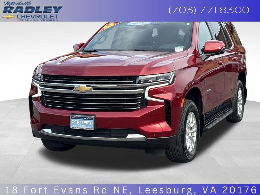 2023 Chevrolet Tahoe LT 4WD