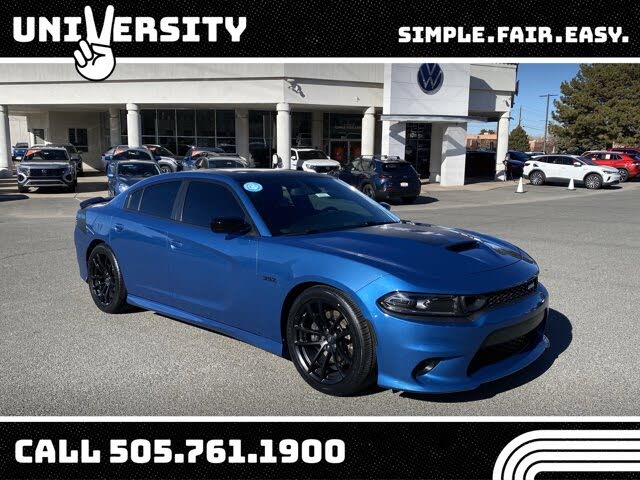 2023 Dodge Charger Scat Pack RWD
