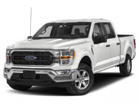 2023 Ford F-150 XLT SuperCrew 4WD