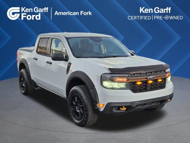 2023 Ford Maverick XLT SuperCrew AWD