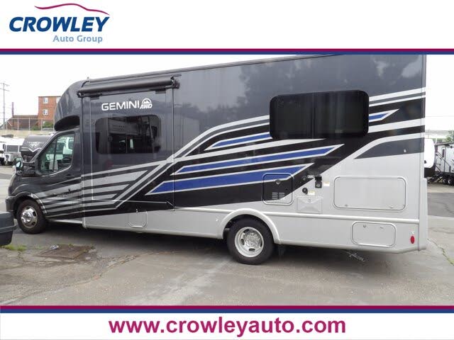 2023 Ford Transit Chassis 350 HD 11000 GVWR 156 DRW AWD