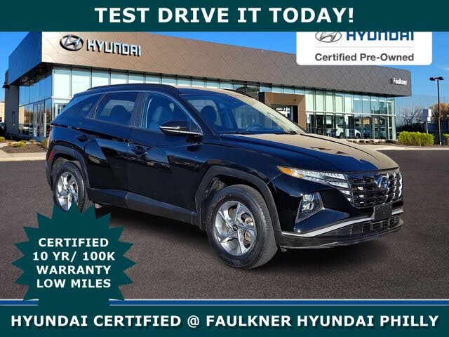 2023 Hyundai Tucson SEL AWD