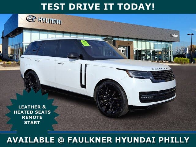 2023 Land Rover Range Rover P400 SE AWD