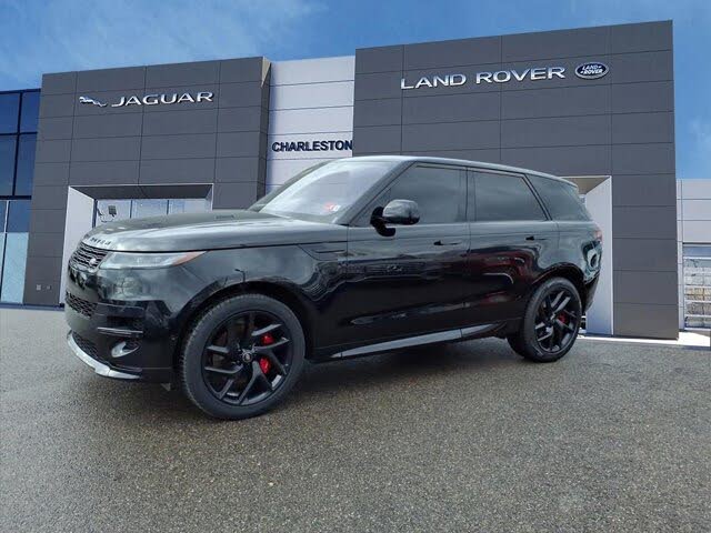 2023 Land Rover Range Rover Sport P400 Dynamic SE AWD