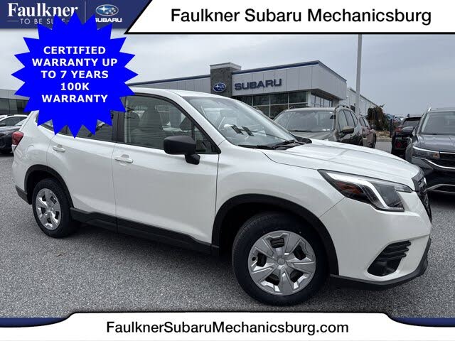 2023 Subaru Forester Crossover AWD