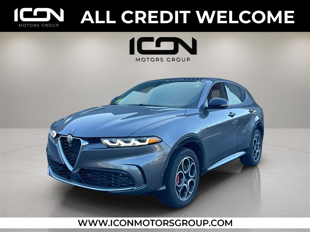 2024 Alfa Romeo Tonale Ti AWD