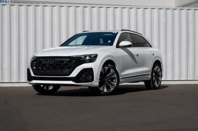 2024 Audi Q8 quattro Premium Plus 55 TFSI