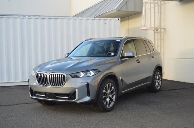 2024 BMW X5 xDrive40i AWD