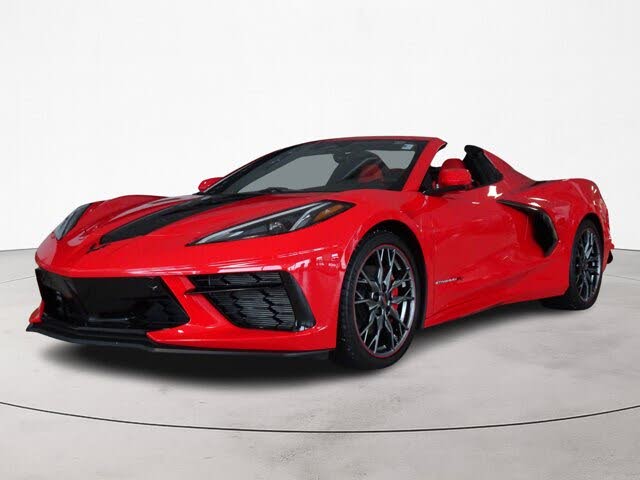 2024 Chevrolet Corvette Stingray 2LT Convertible RWD